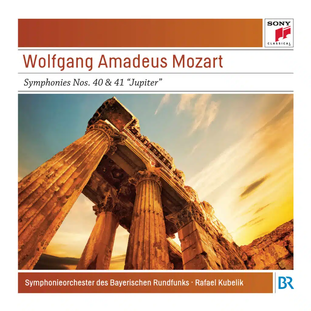 Symphony No. 40 in G Minor, K. 550: I. Molto allegro