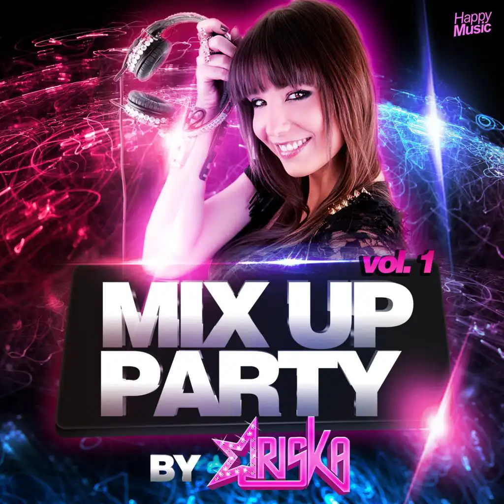 Mix Up Party, Vol. 1 (Mixed By Oriska)