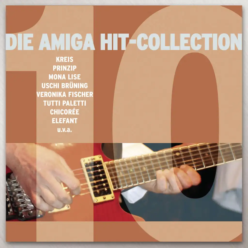 AMIGA-Hit-Collection Vol. 10