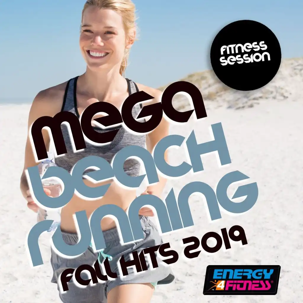 Mega Beach Running Fall Hits 2019 Fitness Session