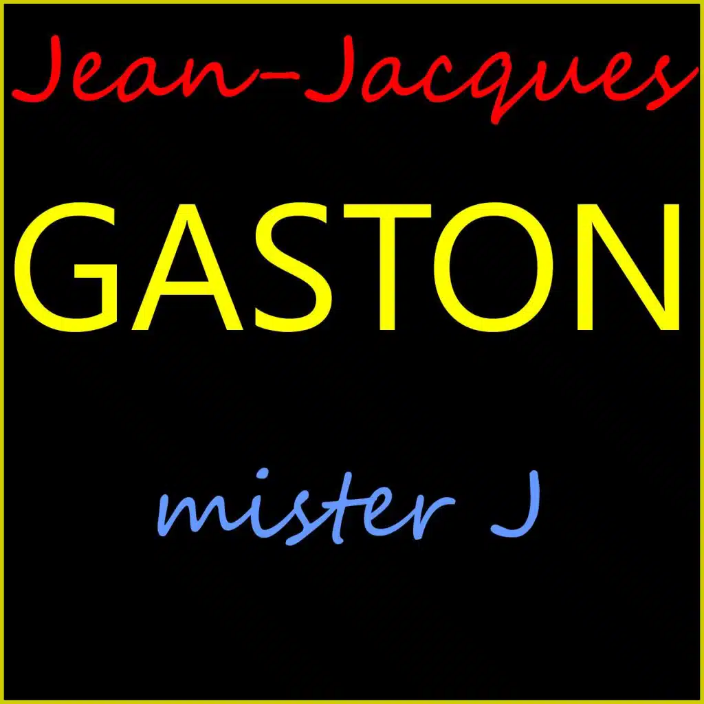 Jean-Jacques Gaston