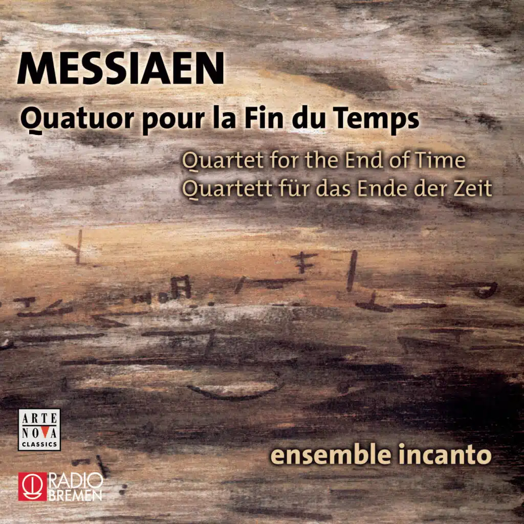 Quartet For The End Of Time