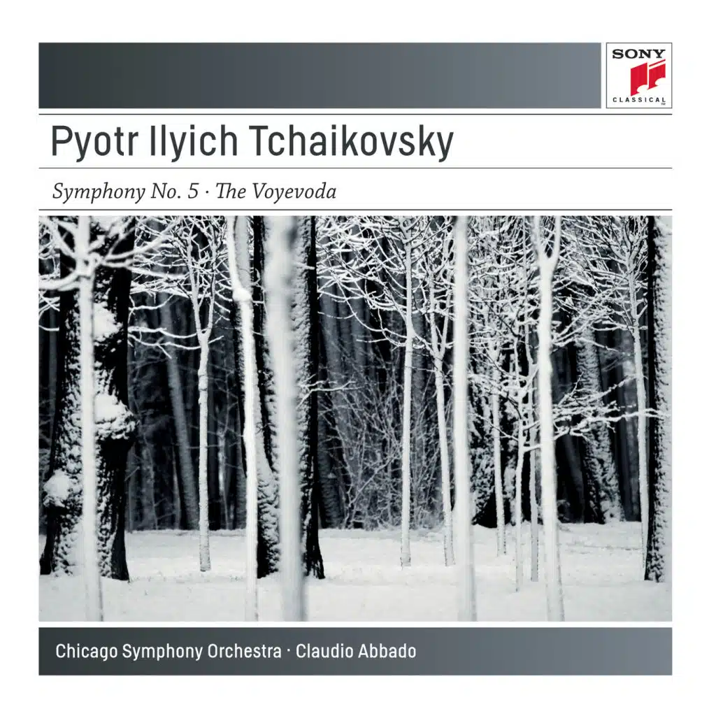 Tchaikovsky: Symphony No. 5 in E Minor, Op. 64 & The Voyevoda, Op. 78