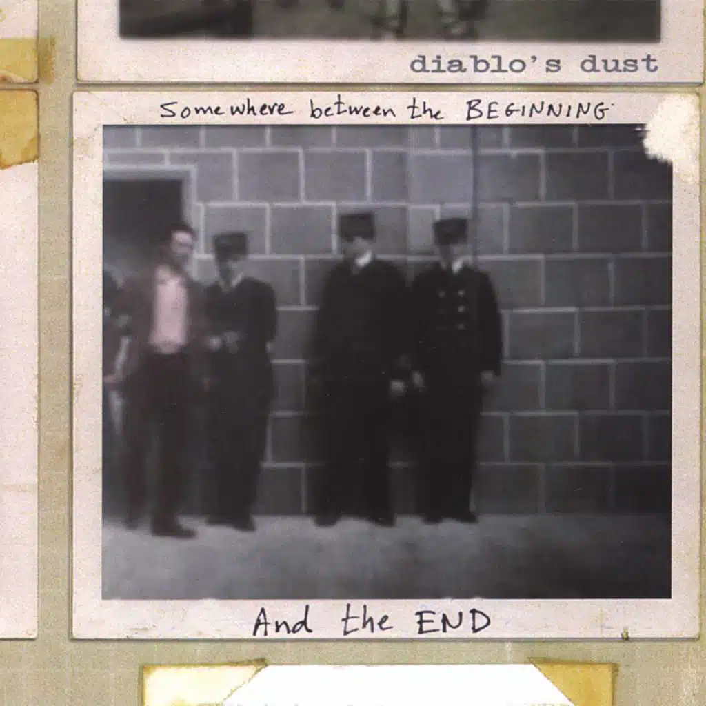 Somewhere Between The Beginning And The End