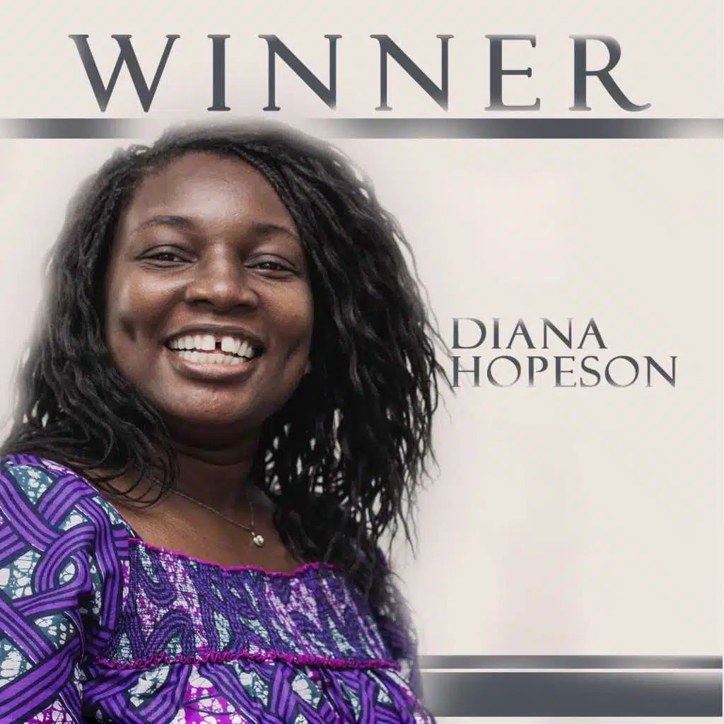 Winner / Darling Jesus / Thank You Jesus / My Body Eh / Jesus Na Bigi Man (Medley)