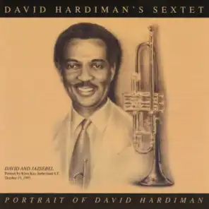Portrait of David Hardiman