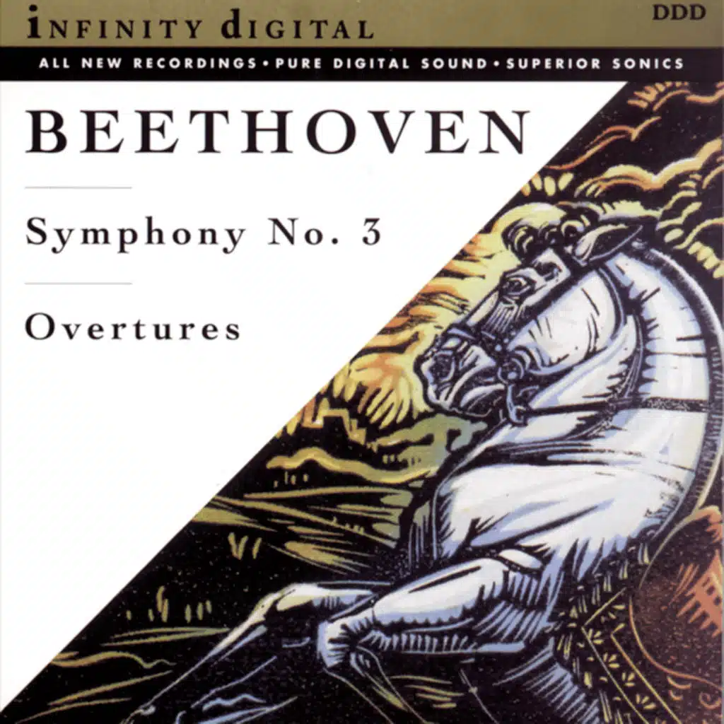 Symphony No. 3 in E-Flat Major, Op. 55 "Eroica": I. Allegro con brio
