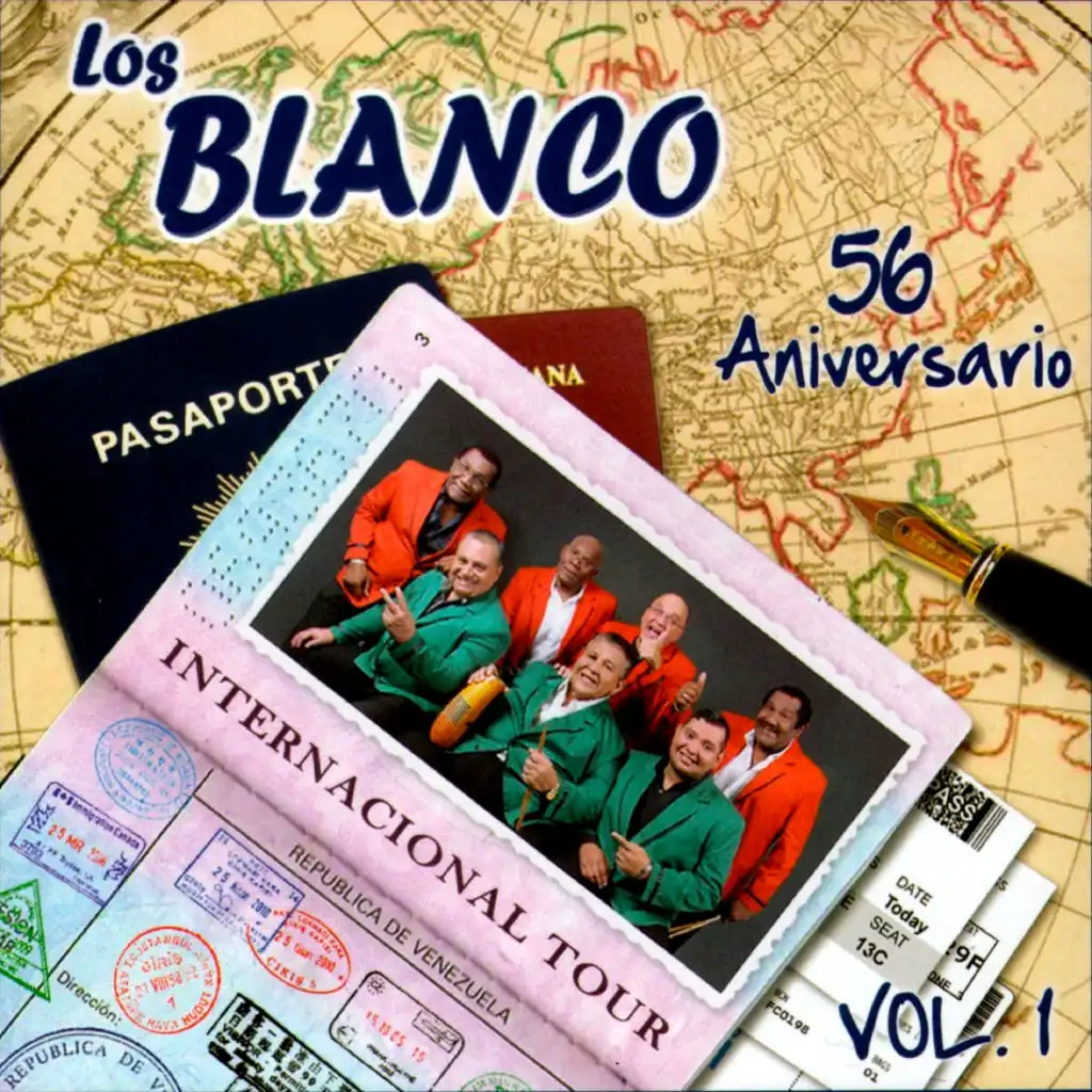 56 Aniversario, Vol. 1