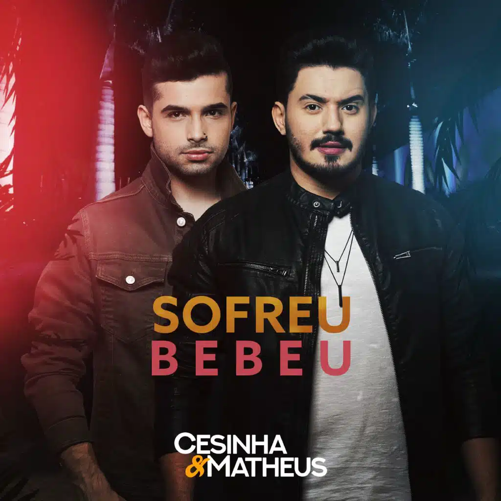 Sofreu Bebeu (Ao Vivo)