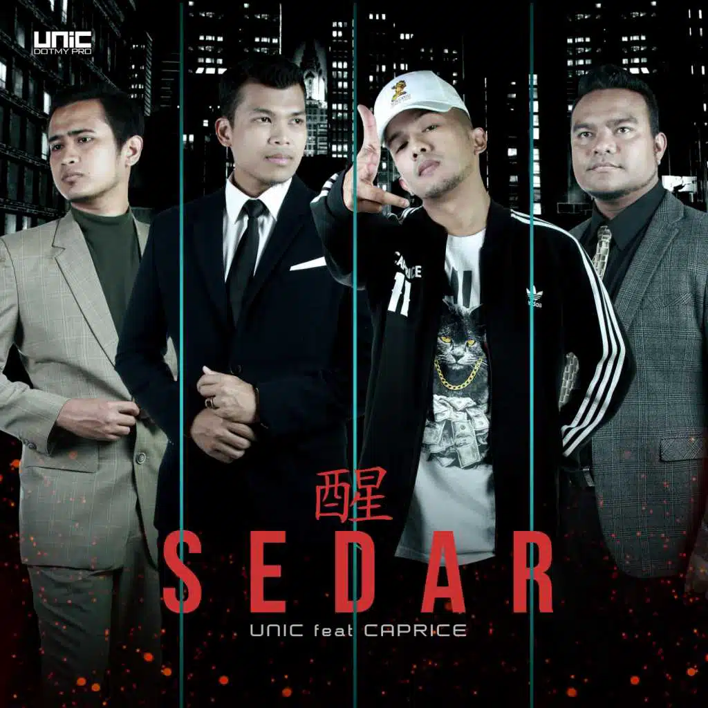 Sedar (Vocals Only) [feat. Caprice]
