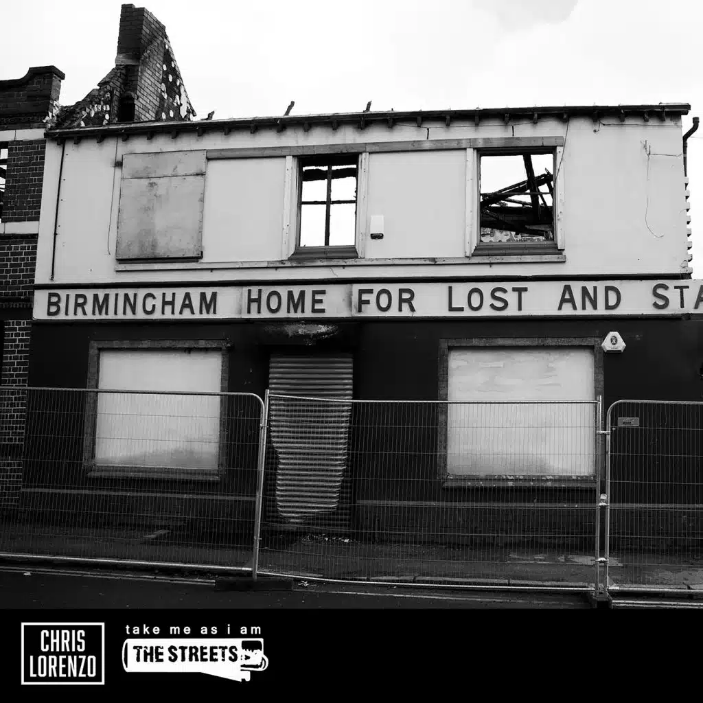 Chris Lorenzo, The Streets