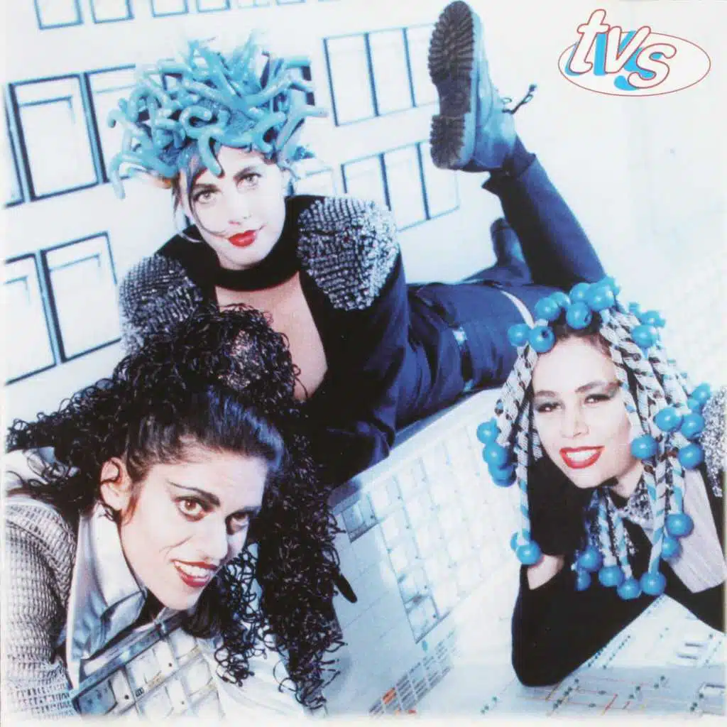 Trance Vision Steppers