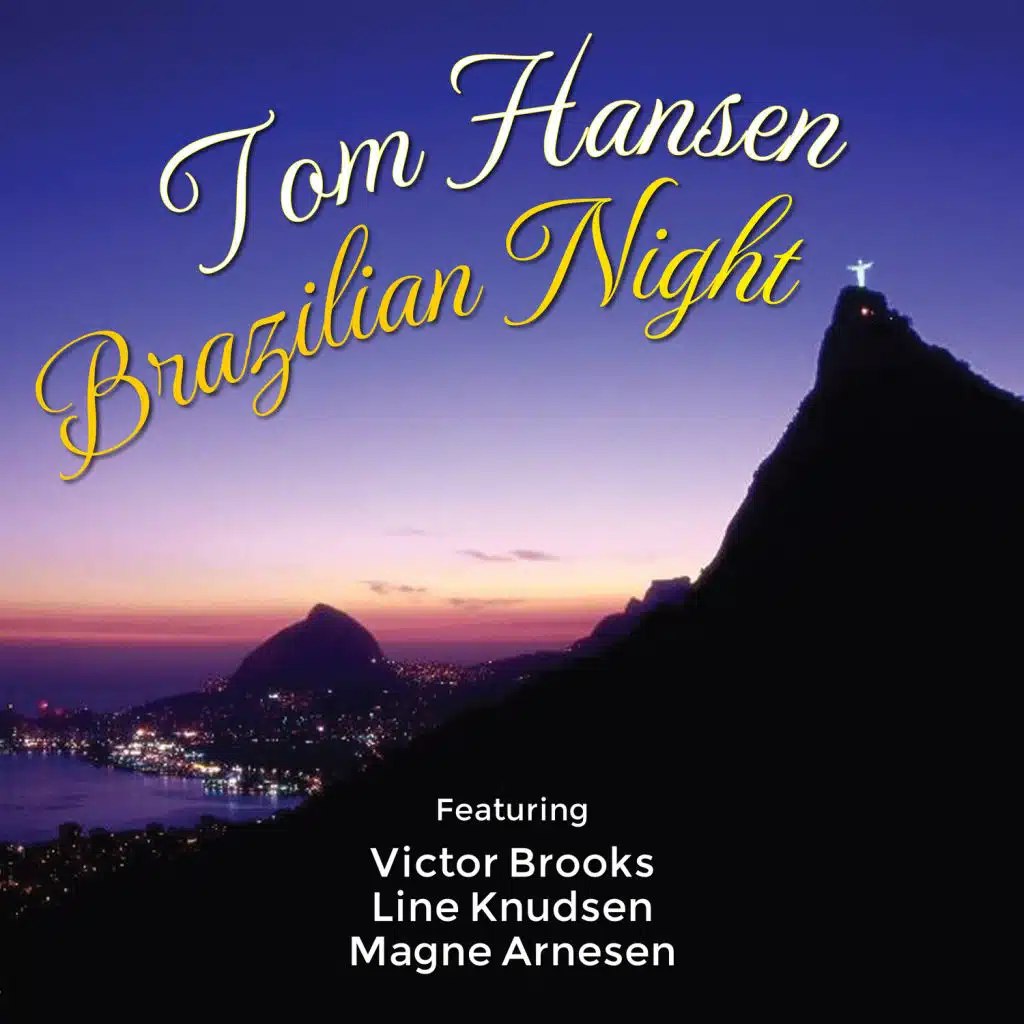 Brazilian Night (feat. Victor Brooks, Line Knudsen & Magne Arnesen)