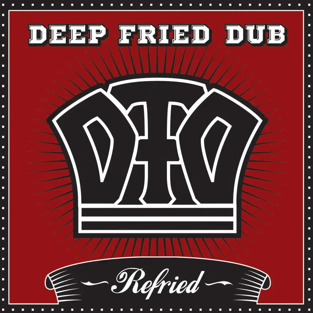Transient Transmissions (Deep Fried Dub Refried Mix)