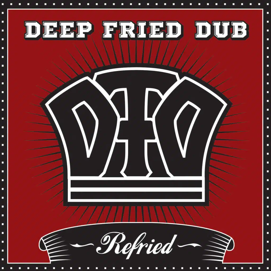 Arms over Jordan (Deep Fried Dub Vinyl Mix)