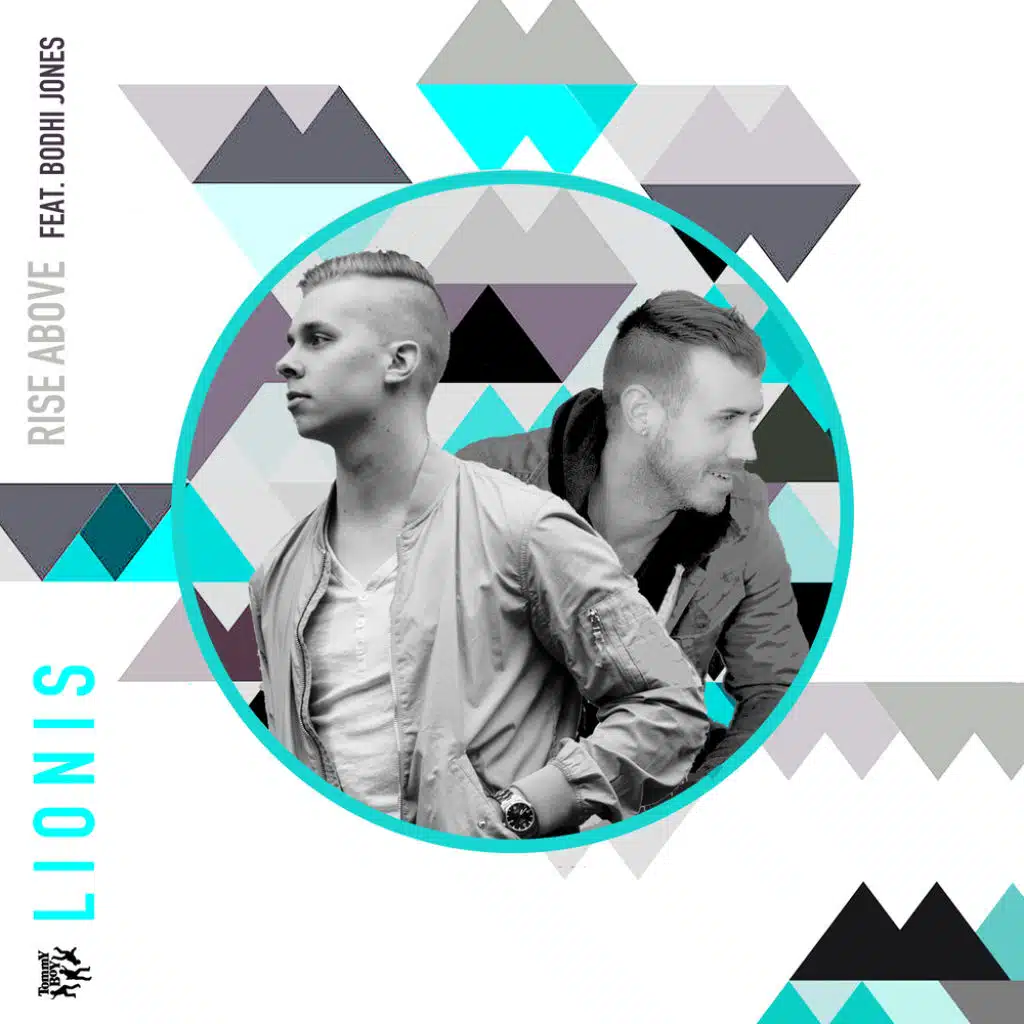 Rise Above (Icon South Remix) [feat. Bodhi Jones]