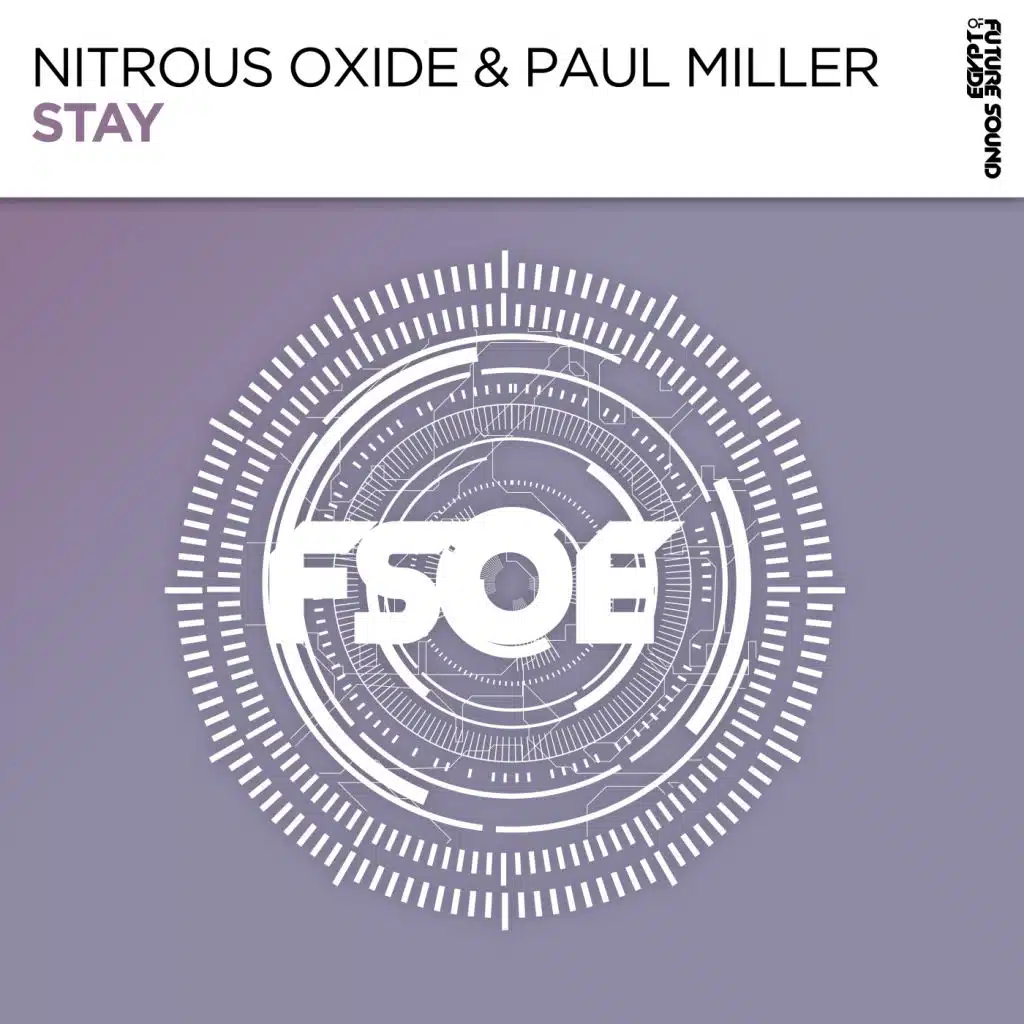 Nitrous Oxide & Paul Miller