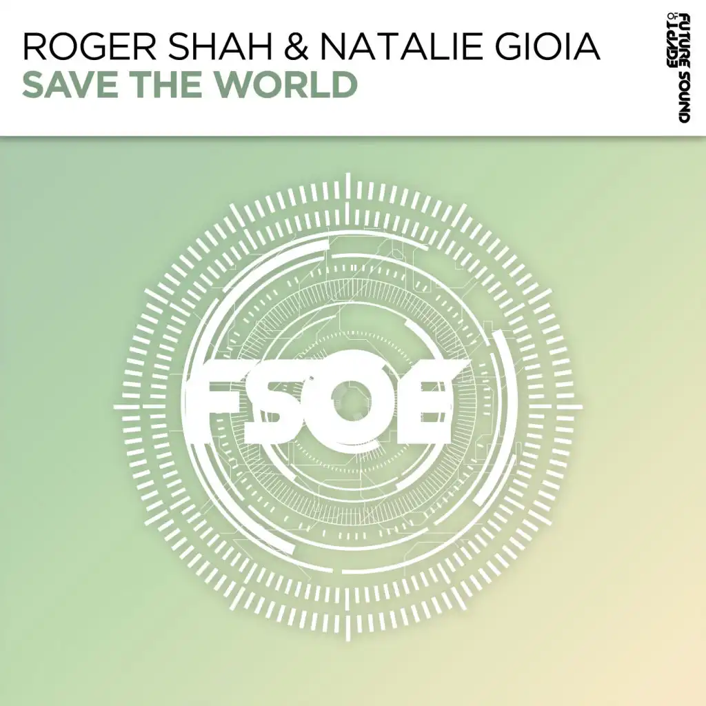 Roger Shah & Natalie Gioia