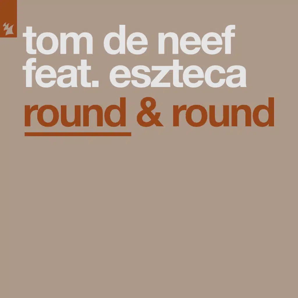 Round & Round (feat. Eszteca)