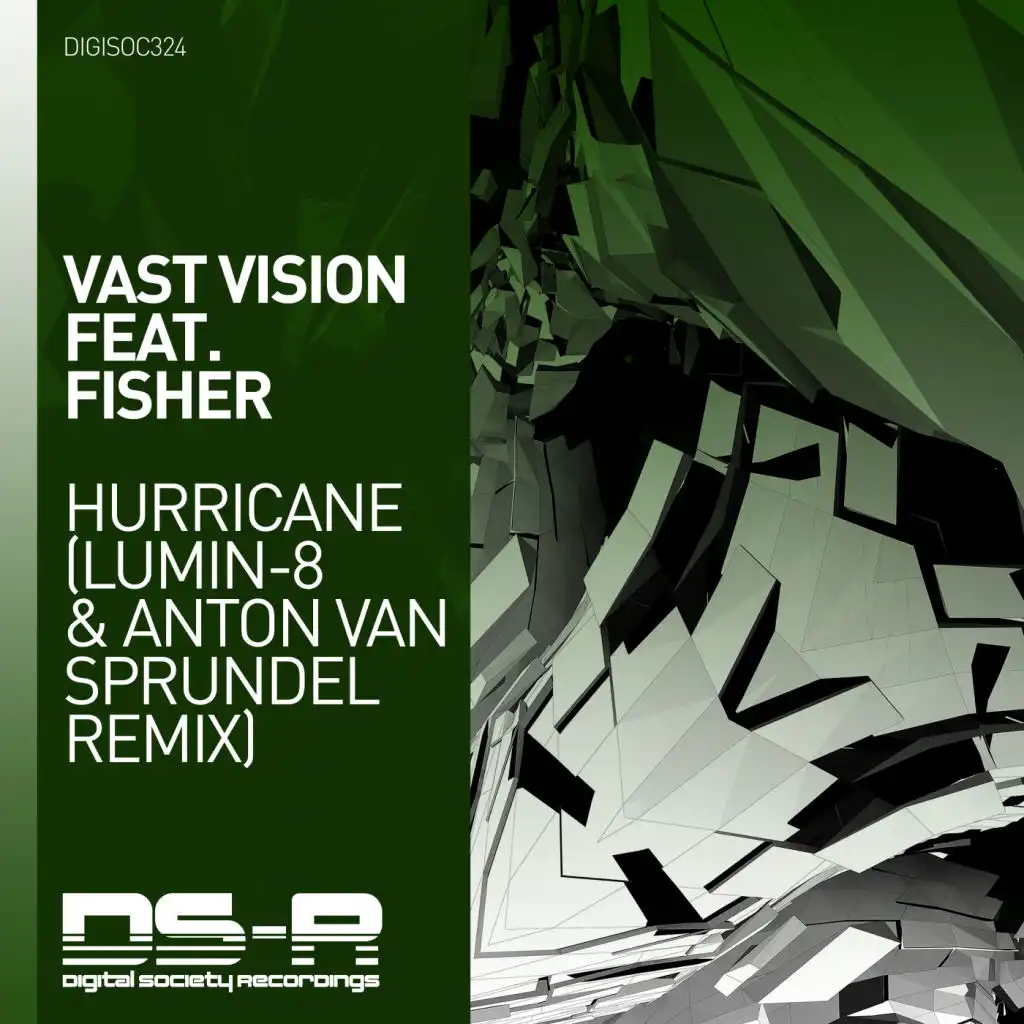 Hurricane (Lumin-8 & Anton van Sprundel Remix) [feat. Fisher]