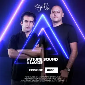 Future Sound Of Egypt (FSOE 610) - Intro