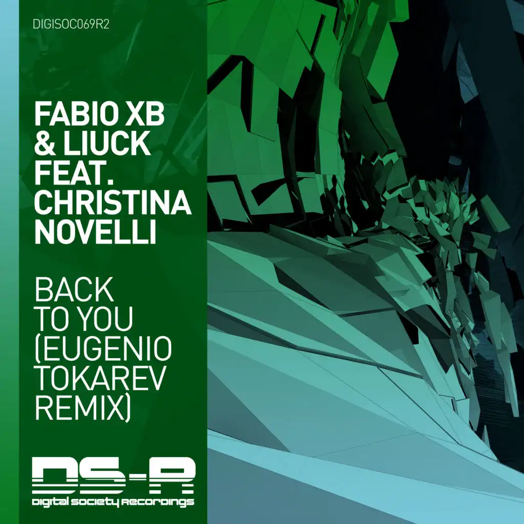 Back To You (Eugenio Tokarev Remix) [feat. Christina Novelli]