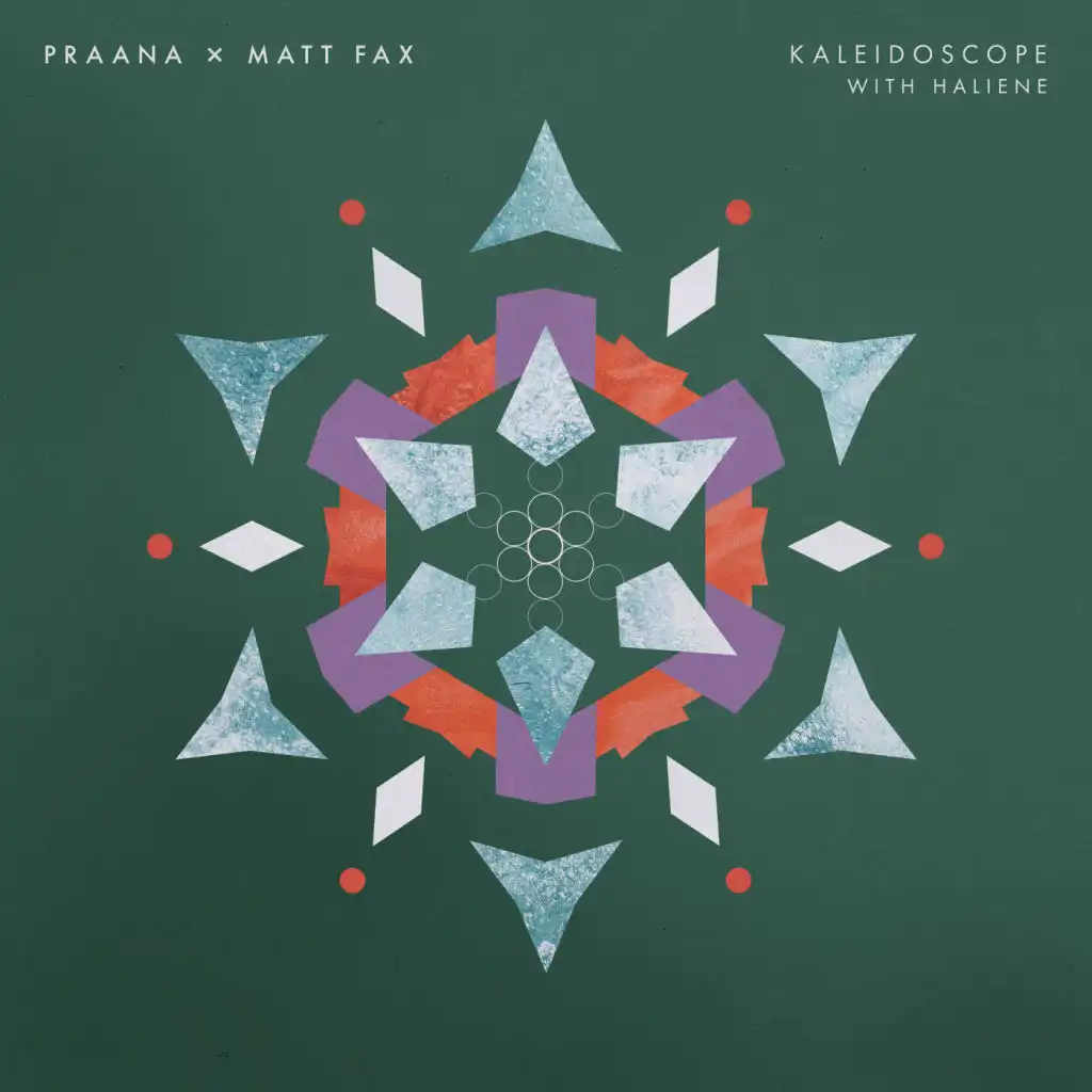 PRAANA x Matt Fax with HALIENE