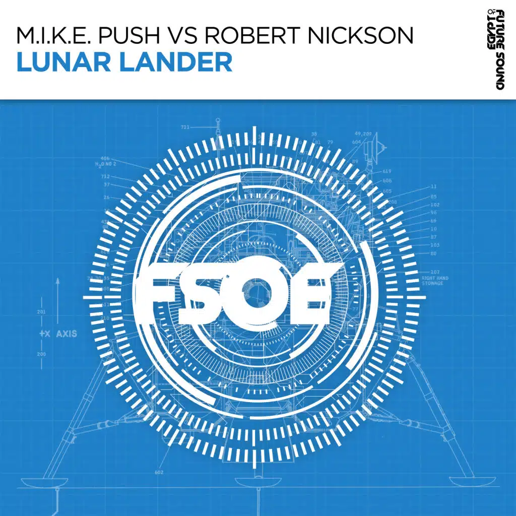 M.I.K.E. Push & Robert Nickson