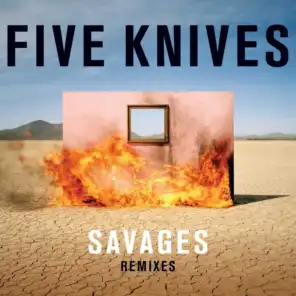 Savages (feat. Tom Swoon)