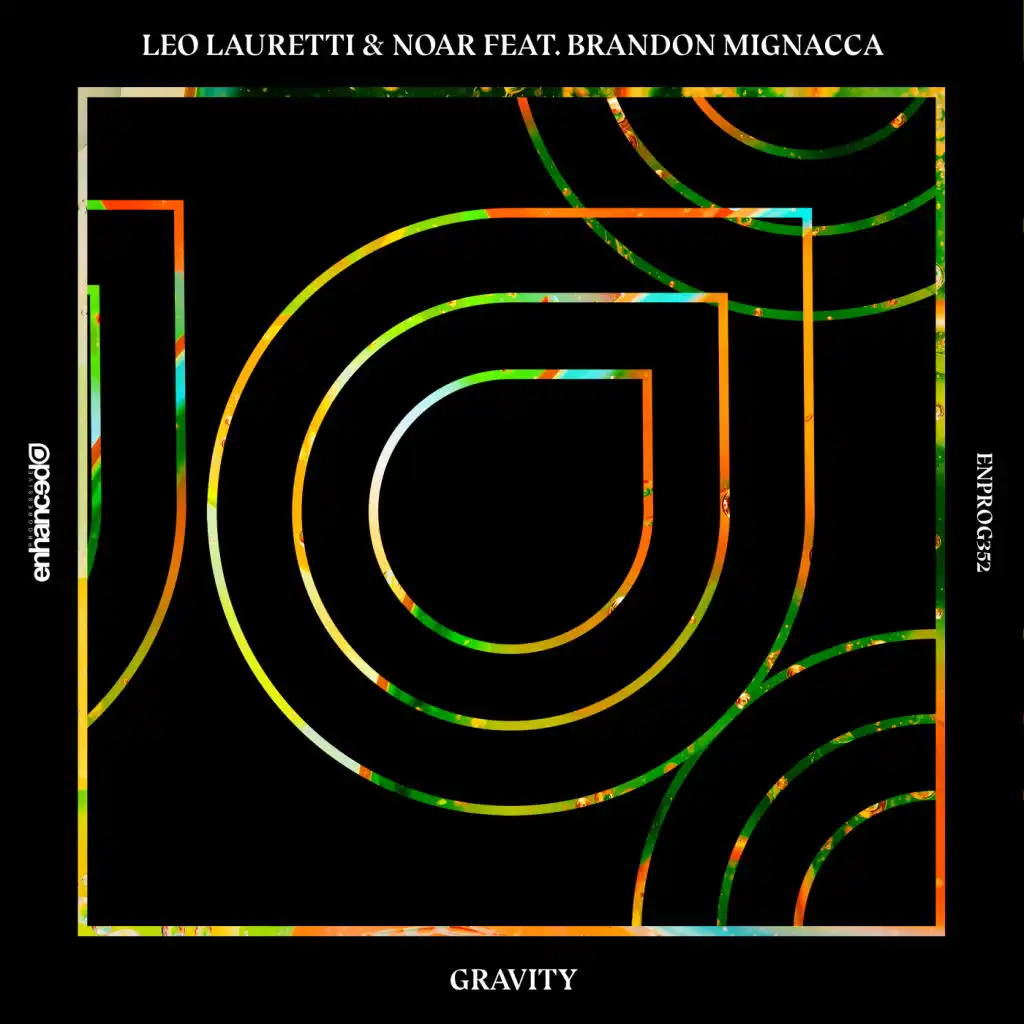 Gravity (feat. Brandon Mignacca)