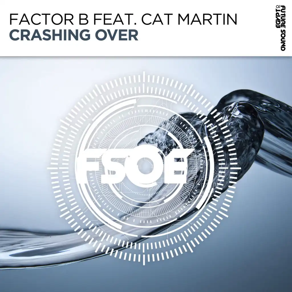 Crashing Over (feat. Cat Martin)