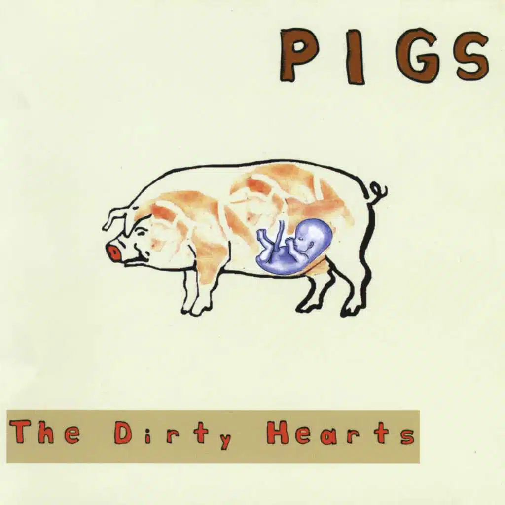 The Dirty Hearts