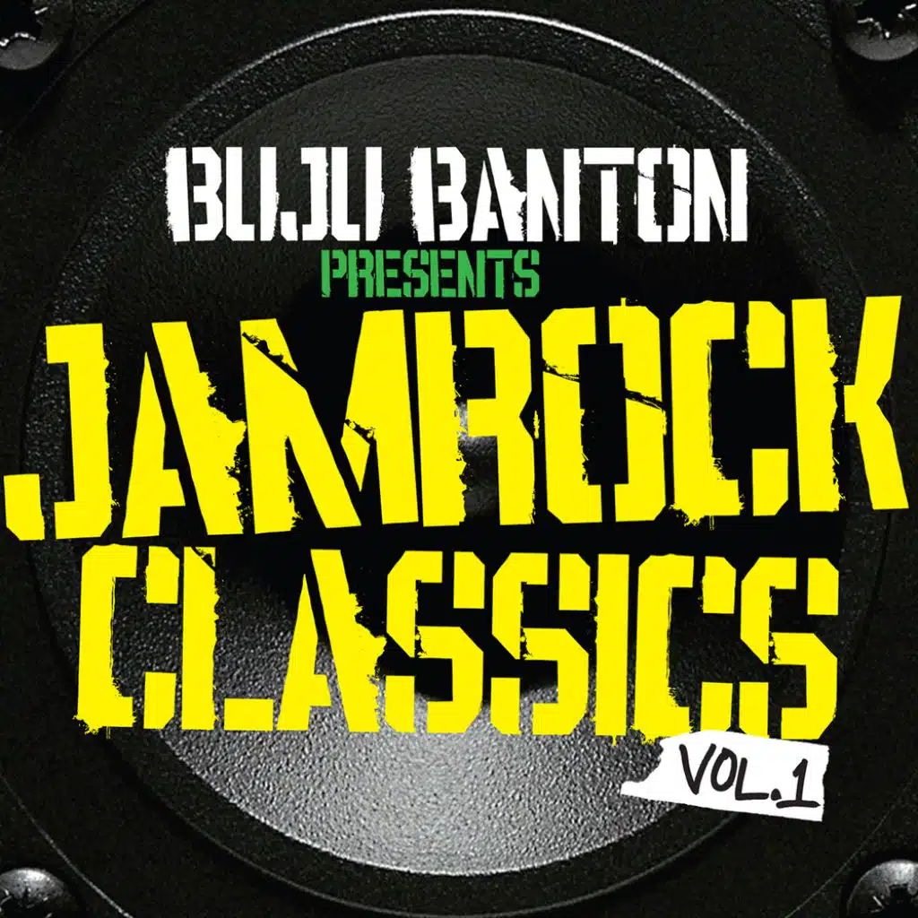 Buju Banton Presents Jamrock Classics