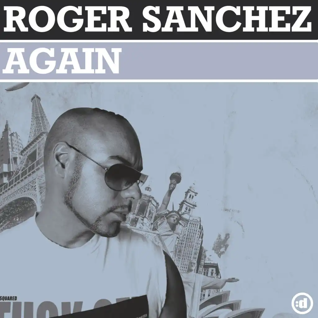 Again (Roger's 12" Mix)