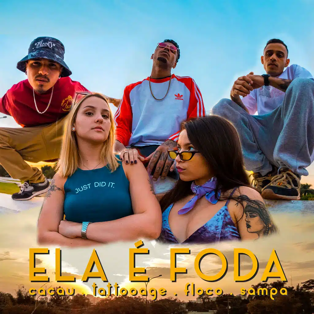 Ela É Foda