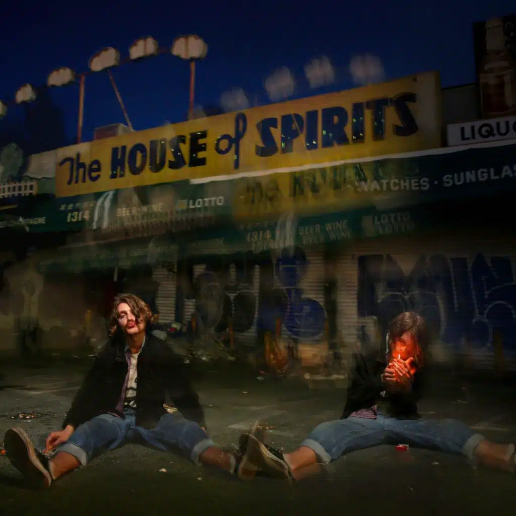 In the House of Spirits