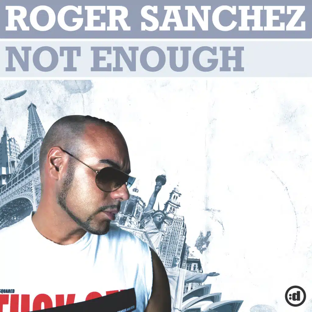Not Enough (DJ Antonie vs Mad Mark Vocal Mix)