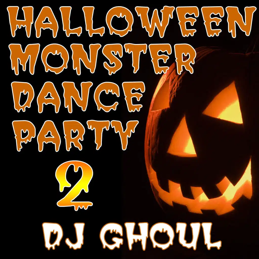 Halloween Monster Dance Party 2
