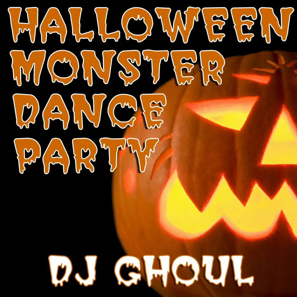 Halloween Monster Dance Party