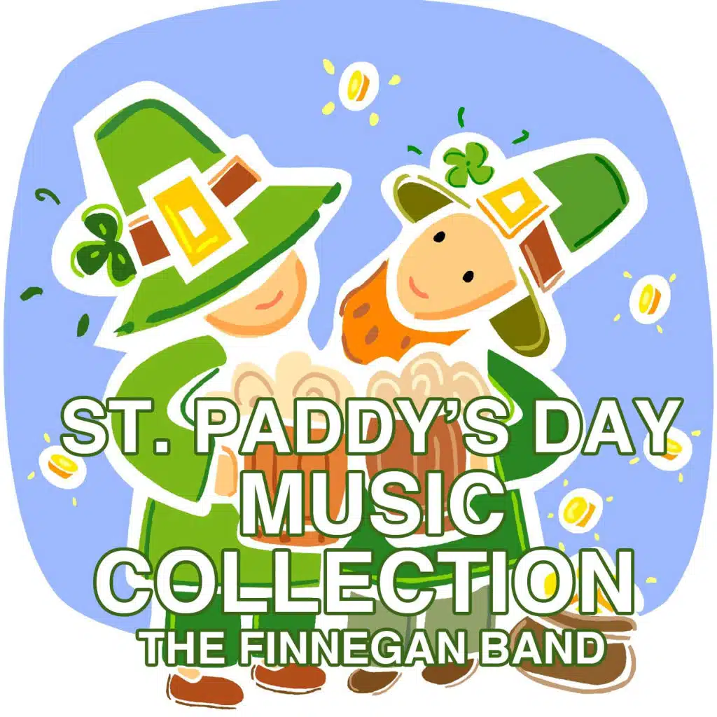 St. Paddy's Day Music Collection