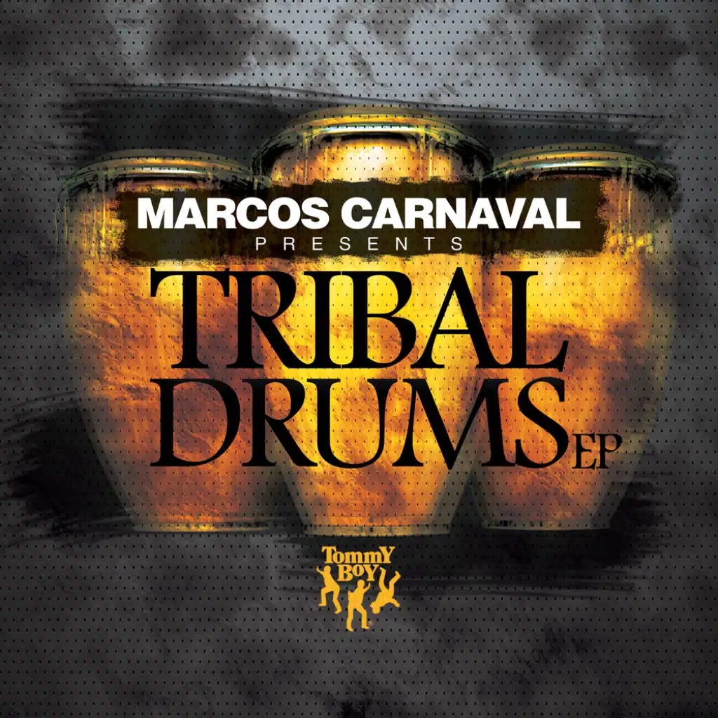 Marcos Carnaval Presents: Tribal Drums