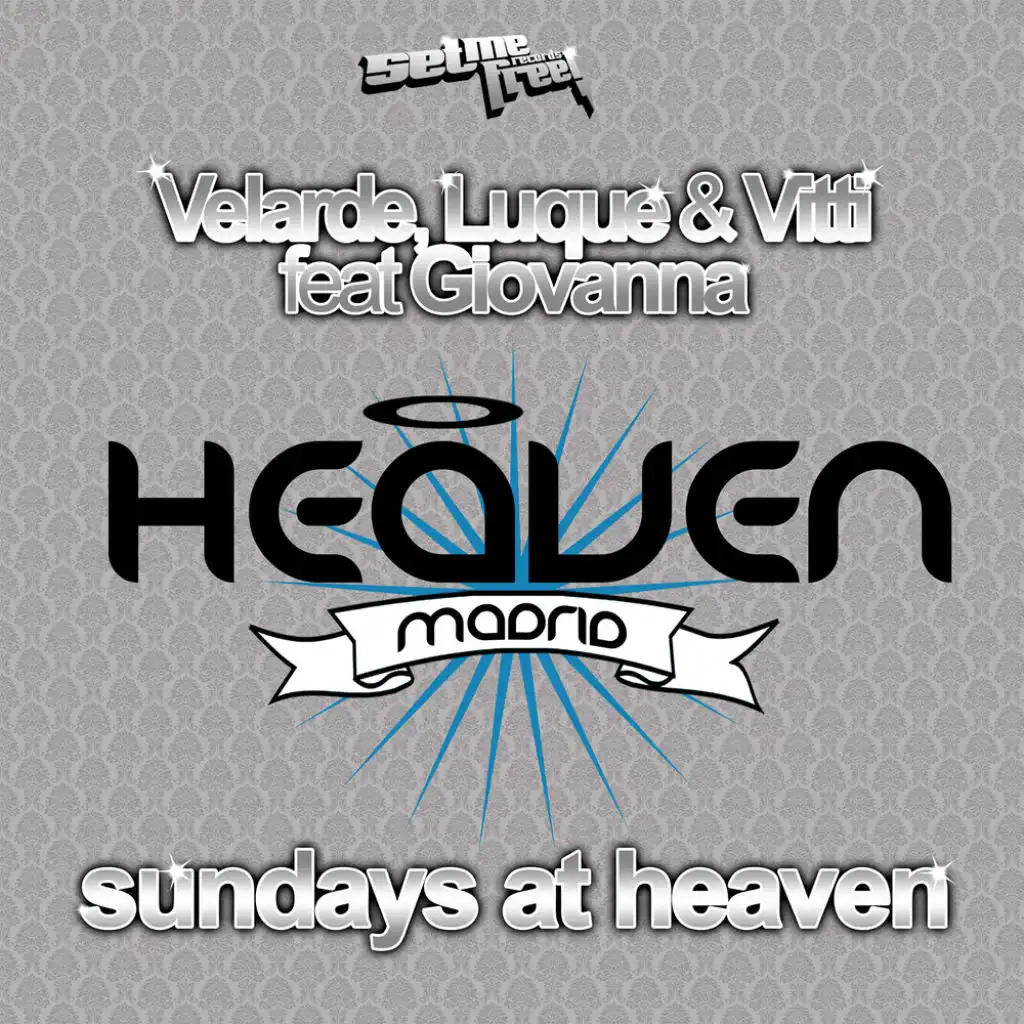 Sundays at Heaven (Juanjo Martin Remix) [feat. Giovanna]