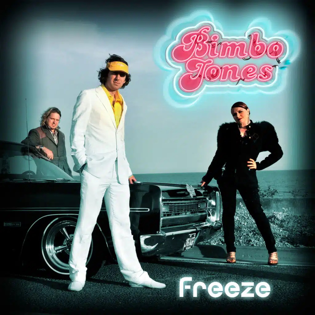 Freeze (Bimbo Jones 2009 Radio Extended)