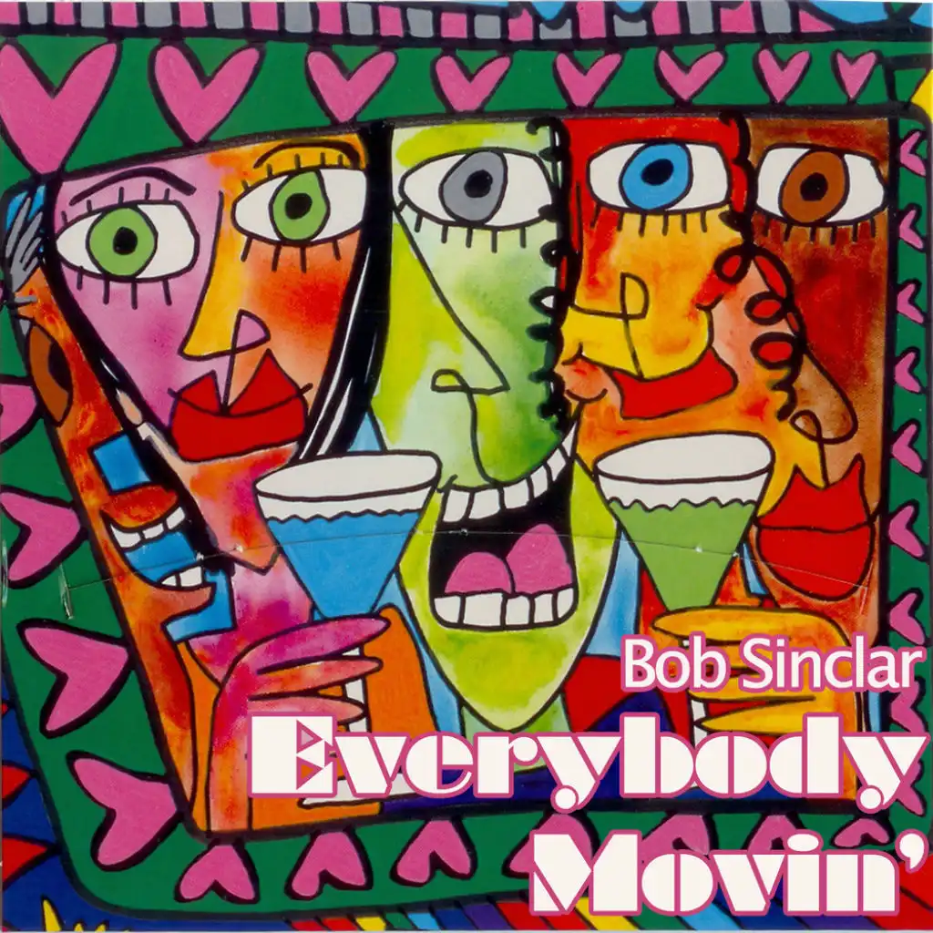 Everybody Movin (Guy Schreiner Remix)