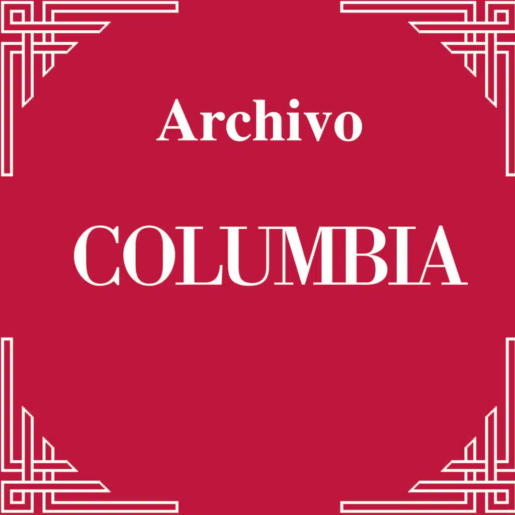 Archivo Columbia : Armando Pontier Vol.2