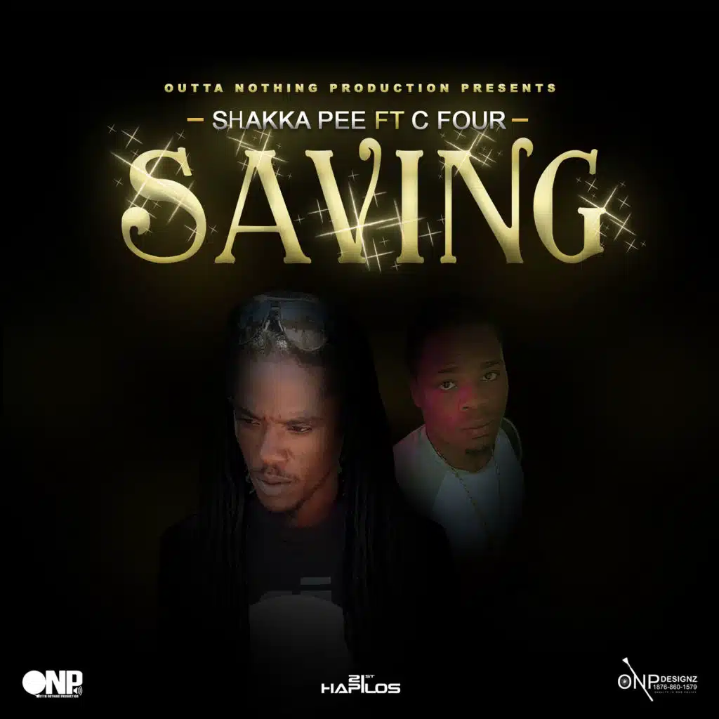 Saving (feat. C Four)