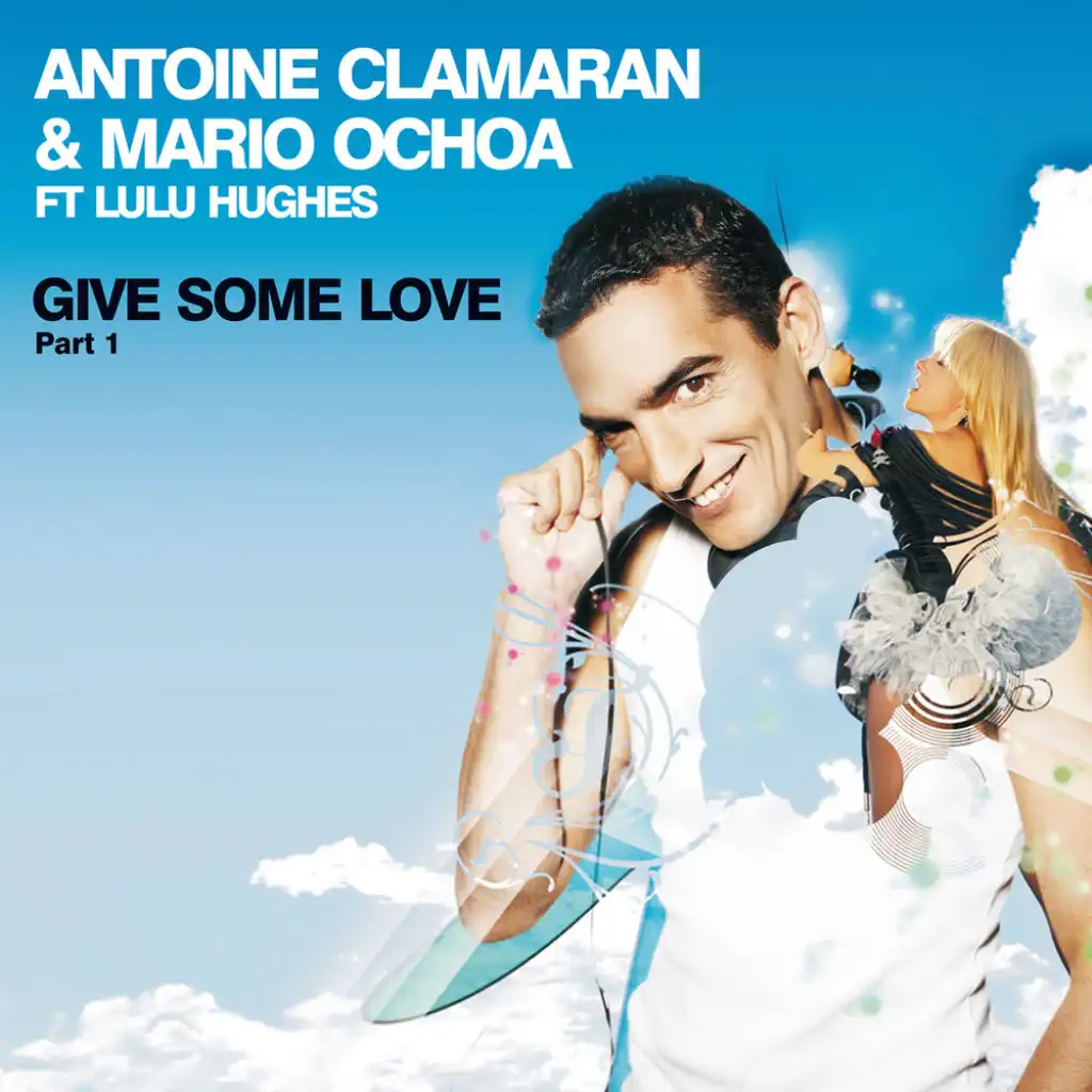 Give Some Love (Richard Earnshaw Classic House Radio Edit) [feat. Lulu Hughes]