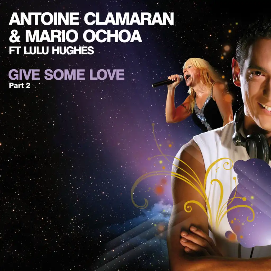 Give Some Love (DJ Fist Remix) [feat. Lulu Hughes]