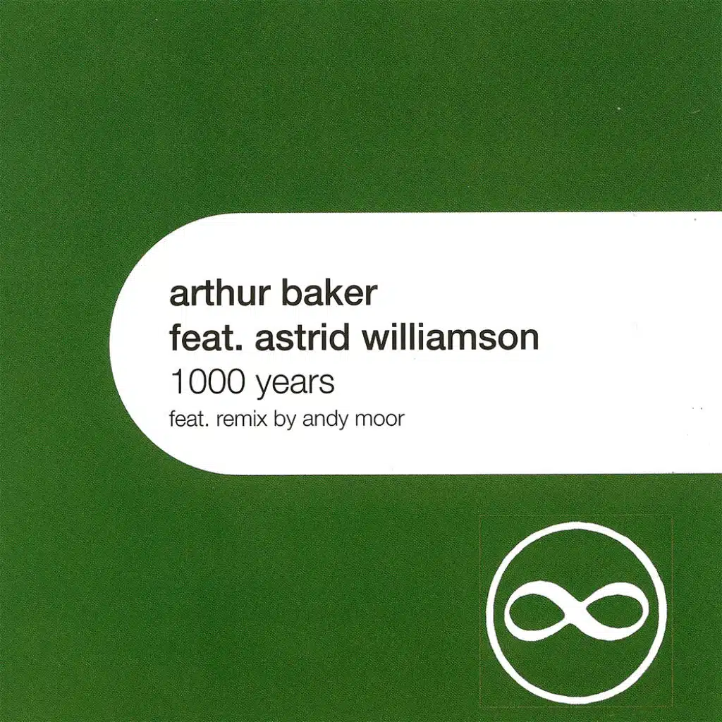 1000 Years (feat. Astrid Williamson)
