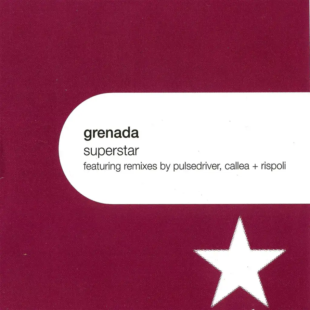 Superstar (Callea & Rispoli Radio Edit)